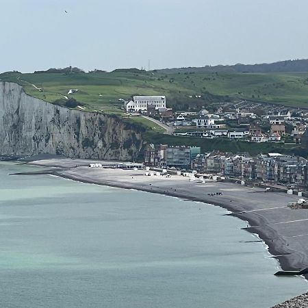 Plage A 50M Appartement Reves Etoiles Villa Les Bains De Mers Exterior photo