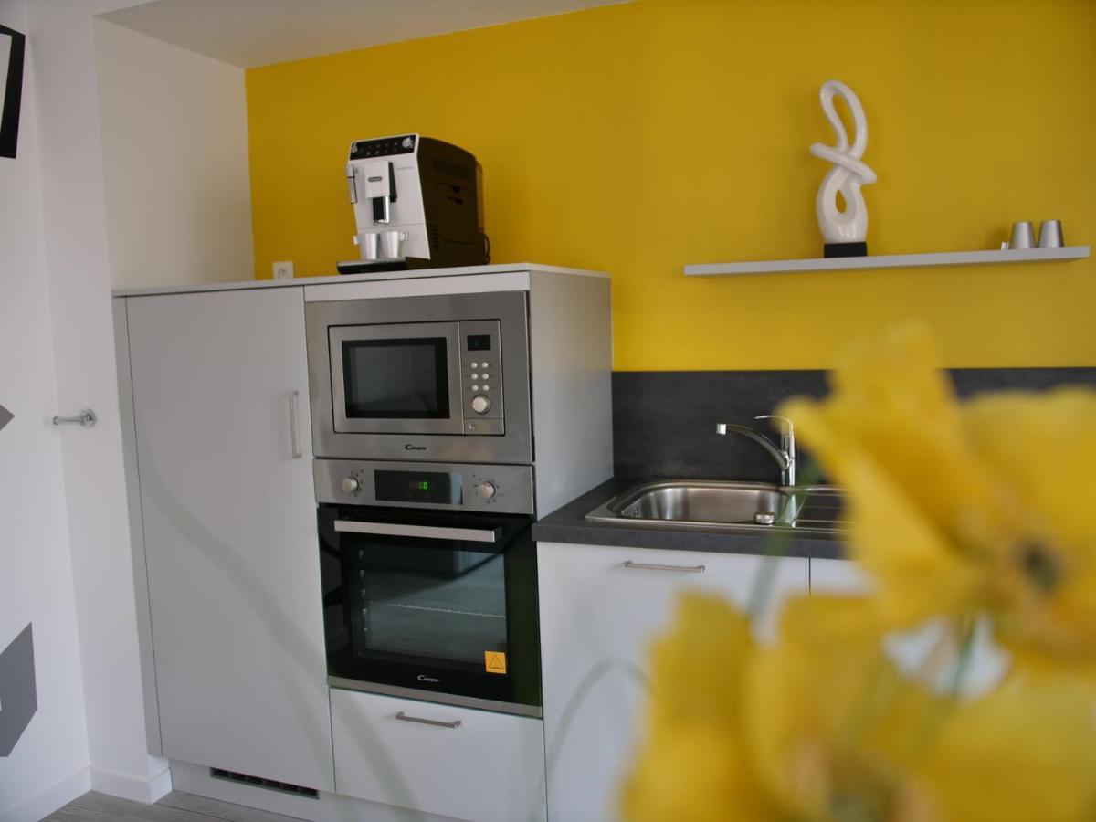 Plage A 50M Appartement Reves Etoiles Villa Les Bains De Mers Exterior photo