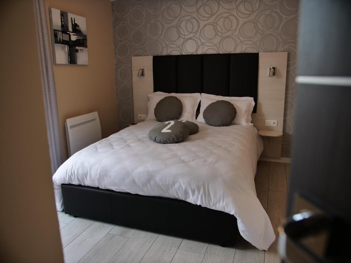 Plage A 50M Appartement Reves Etoiles Villa Les Bains De Mers Exterior photo