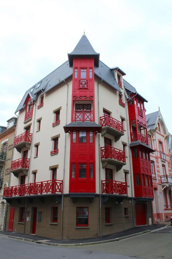 Plage A 50M Appartement Reves Etoiles Villa Les Bains De Mers Exterior photo