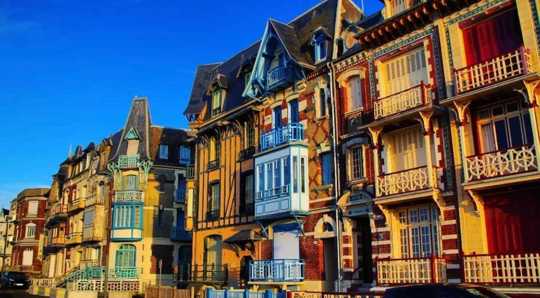 Plage A 50M Appartement Reves Etoiles Villa Les Bains De Mers Exterior photo