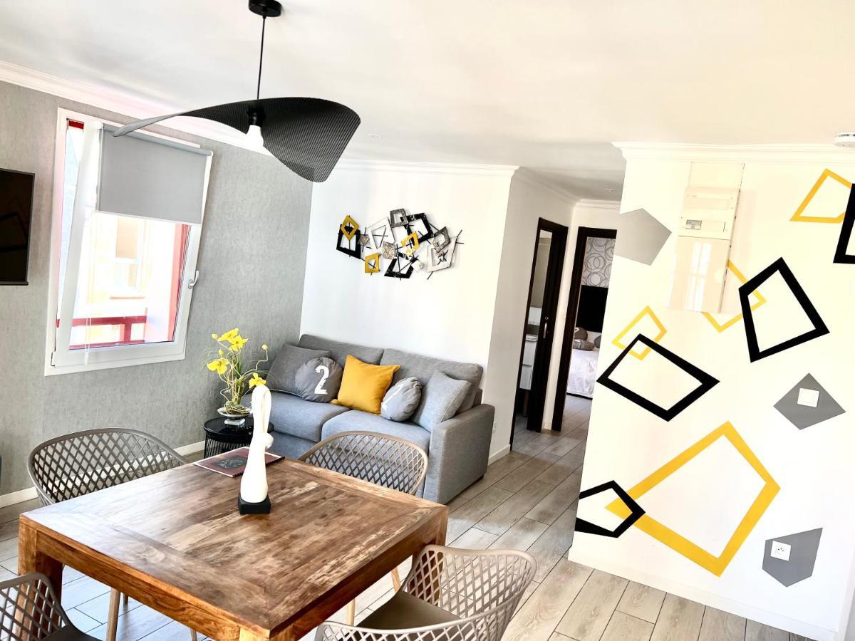 Plage A 50M Appartement Reves Etoiles Villa Les Bains De Mers Exterior photo