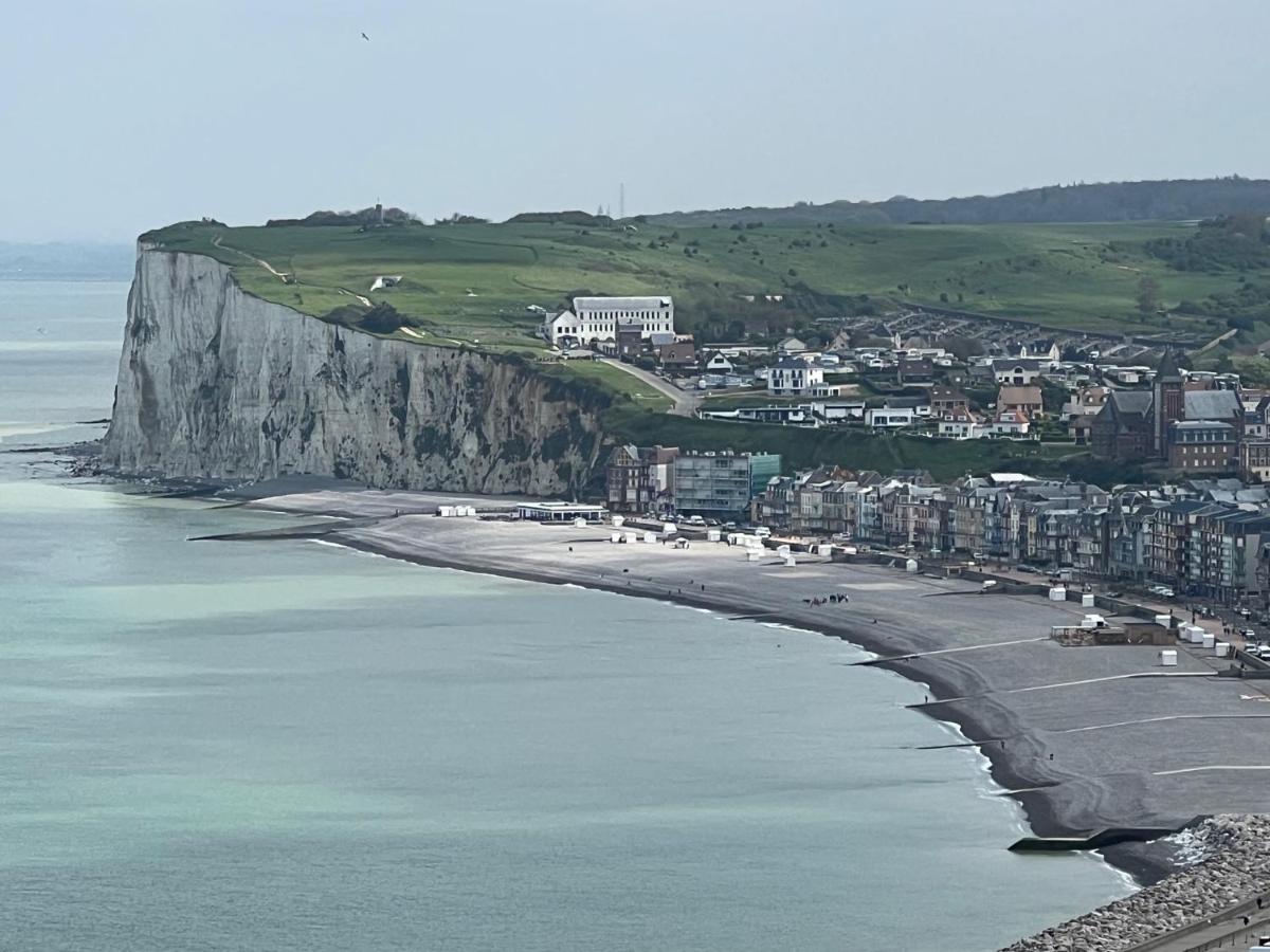 Plage A 50M Appartement Reves Etoiles Villa Les Bains De Mers Exterior photo